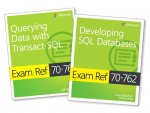 MCSA SQL Server 2016 Database Development Exam Ref 2-pack