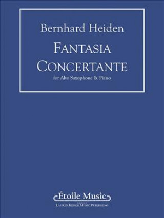 FANTASIA CONCERTANTE (PIANO RE