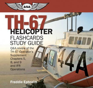 TH-67 HELICOPTER FLASHCARDS SG