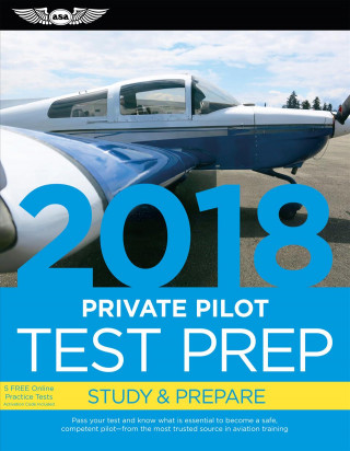Private Pilot Test Prep 2018