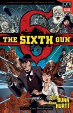 Sixth Gun Volume 1