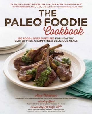 Paleo Foodie Cookbook