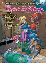 Thea Stilton Graphic Novels #8: