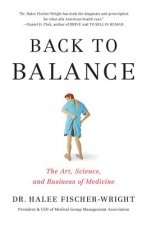 Back To Balance