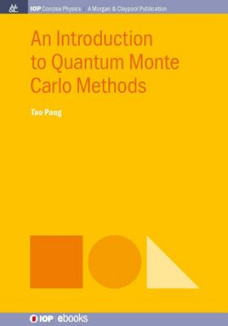 Introduction to Quantum Monte Carlo Methods (Tao Pang)(Brožovaná)