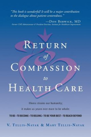 Return of Compassion to Healthcare