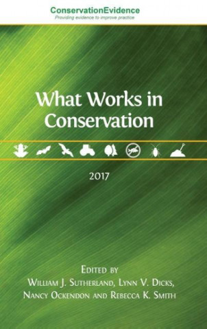 What Works in Conservation: 2017