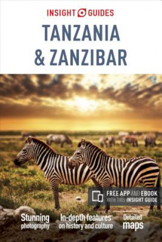 Insight Guides Tanzania & Zanzibar (Travel Guide with Free eBook)