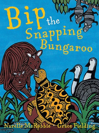 BIP THE SNAPPING BUNGAROO SECO