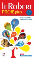 Le Robert poche plus 2017