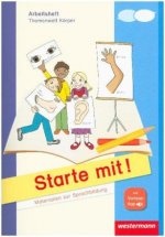 Starte mit! - Materialien zur Sprachbildung. Arbeitsheft Körper
