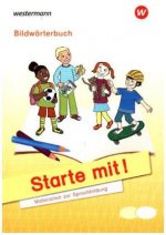 Starte mit! - Materialien zur Sprachbildung. Bildwörterbuch