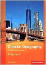 Diercke Geography Bilingual Volume 2 Workbook (Kl. 9/10)