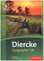 Diercke Geographie 7 / 8. Schülerband. Baden-Württemberg