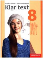 Klartext 8. Schülerband. Differenzierende Ausgabe. Nordrhein-Westfalen