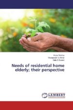 Needs of residential home elderly; their perspective