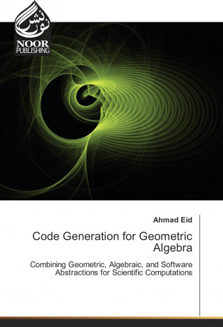 Code Generation for Geometric Algebra