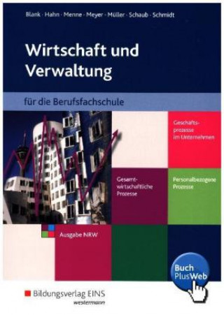 Wirtschaft und Verwaltung für die Berufsfachschule NRW - Schülerband