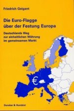 Die Euro-Flagge über der Festung Europa