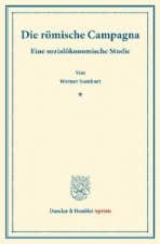 Die römische Campagna.