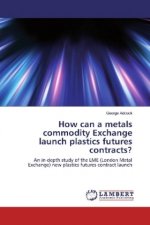 How can a metals commodity Exchange launch plastics futures contracts?