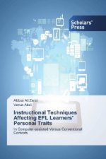 Instructional Techniques Affecting EFL Learners' Personal Traits