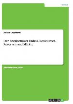 Energietrager Erdgas. Ressourcen, Reserven und Markte