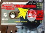 PHILIPS Compact Cassetten von 1963 bis 2003