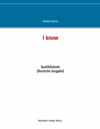 I know