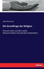 Grundfrage der Religion
