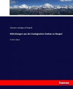 Mitteilungen aus der Zoologischen Station zu Neapel