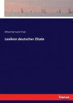 Lexikon deutscher Zitate