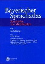 Sprachatlas von Mittelfranken (SMF). Bd.1