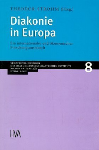 Diakonie im europäischen Einigungsprozeß