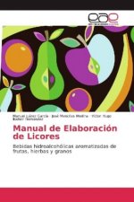 Manual de Elaboración de Licores
