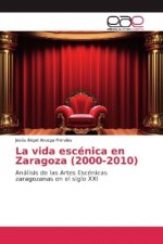 La vida escénica en Zaragoza (2000-2010)