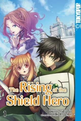 The Rising of the Shield Hero. Bd.1