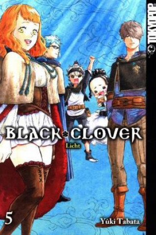 Black Clover - Licht