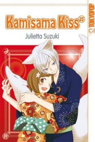 Kamisama Kiss. Bd.23
