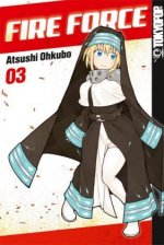 Fire Force. Bd.3