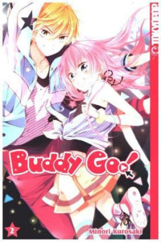Buddy Go!. Bd.2