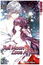 Full Moon Love Affair. Bd.5
