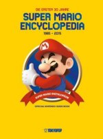 Super Mario Encyclopedia - 1985-2015