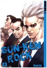 Sun-Ken Rock. Bd.13