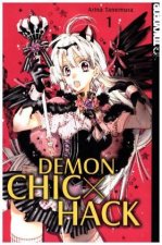 Demon Chick x Hack. Bd.1
