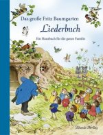 Das große Fritz Baumgarten Liederbuch