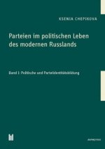 Parteien im politischen Leben des modernen Russlands, 2 Teile