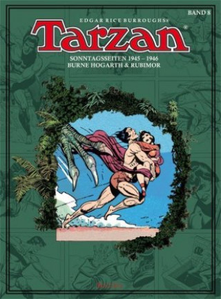 Tarzan - Sonntagsseiten 1945-1946
