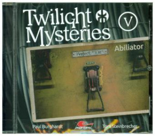 Twilight Mysteries-Ablilator Folge 5