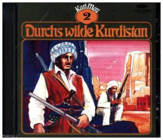 Karl May Klassiker-Durchs wilde Kurdistan Folge